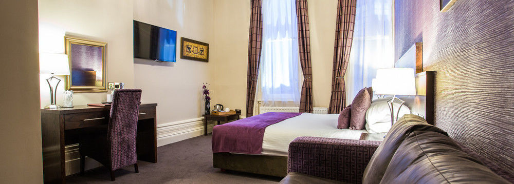 The Duke Of Edinburgh Hotel & Bar Barrow-in-Furness Exterior foto